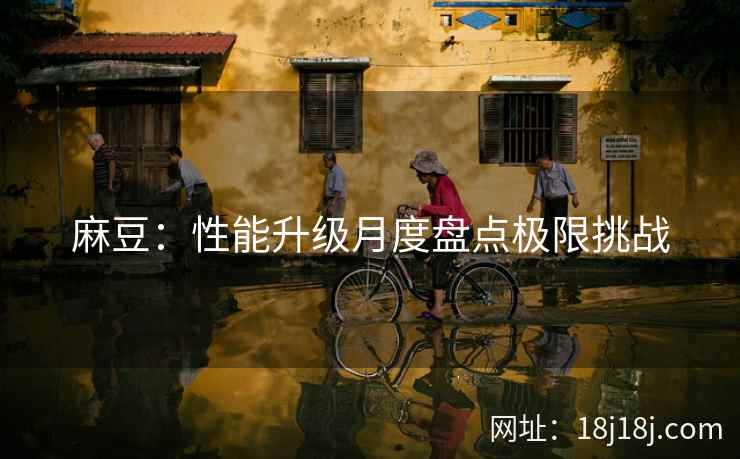 麻豆：性能升级月度盘点极限挑战