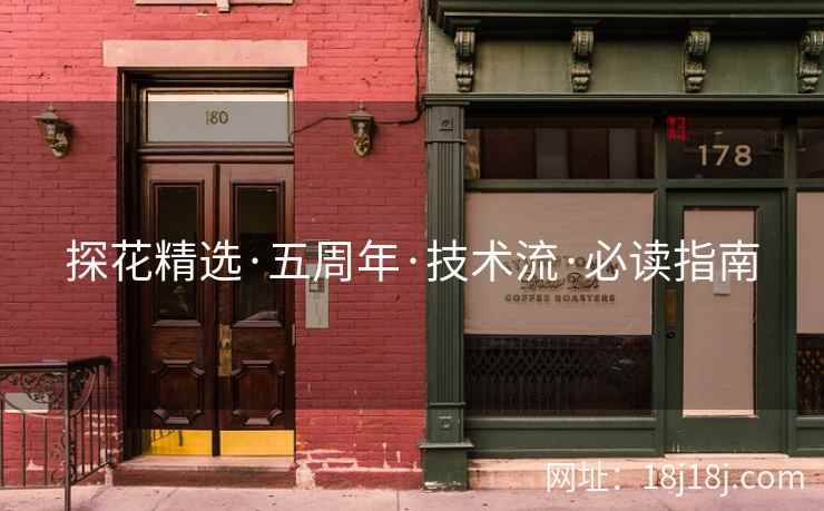 探花精选·五周年·技术流·必读指南