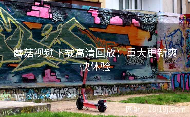 蘑菇视频下载高清回放：重大更新爽快体验