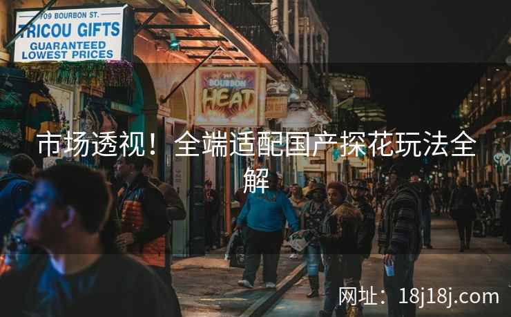 市场透视！全端适配国产探花玩法全解