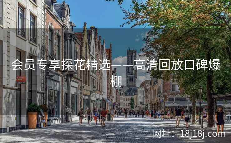 会员专享探花精选——高清回放口碑爆棚