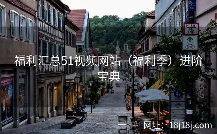 福利汇总51视频网站（福利季）进阶宝典