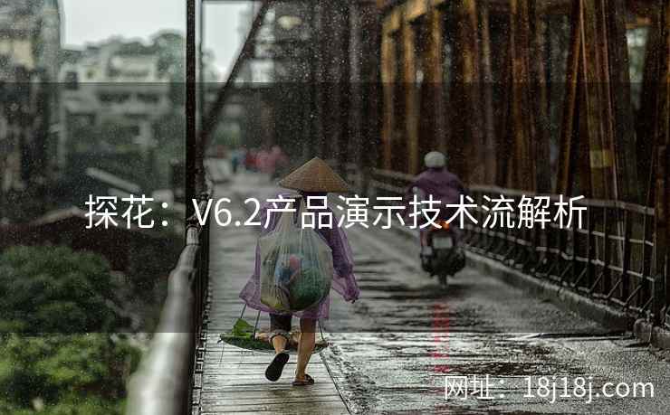 探花：V6.2产品演示技术流解析