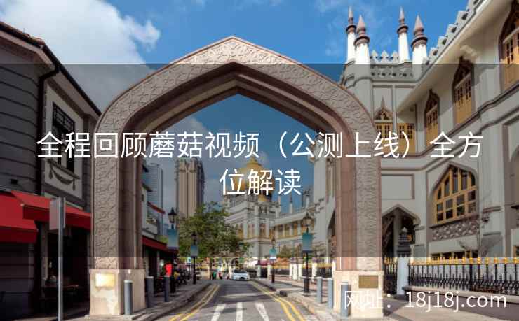 全程回顾蘑菇视频（公测上线）全方位解读